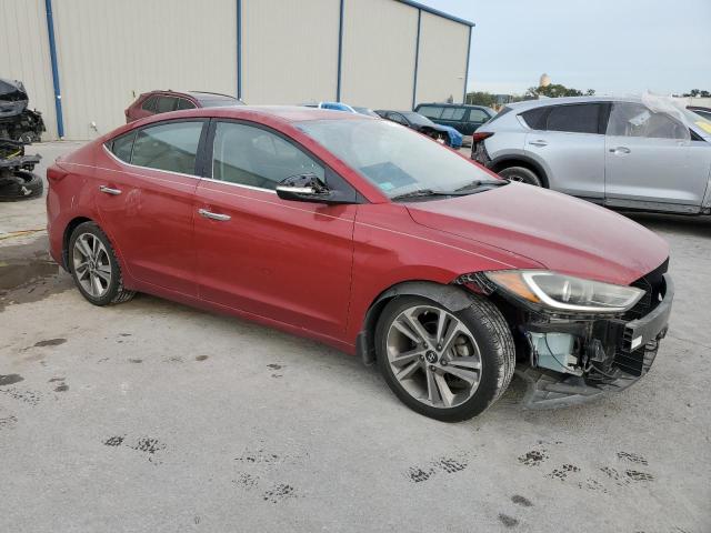 Photo 3 VIN: 5NPD84LF3HH090406 - HYUNDAI ELANTRA SE 