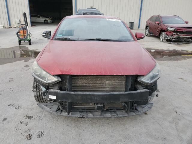 Photo 4 VIN: 5NPD84LF3HH090406 - HYUNDAI ELANTRA SE 