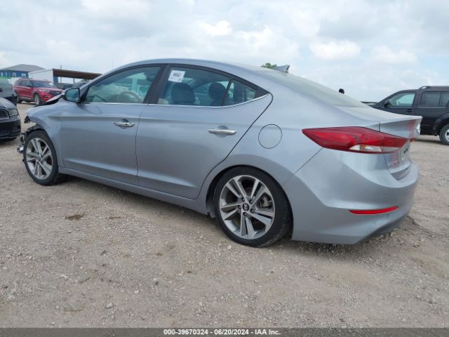 Photo 2 VIN: 5NPD84LF3HH090650 - HYUNDAI ELANTRA 