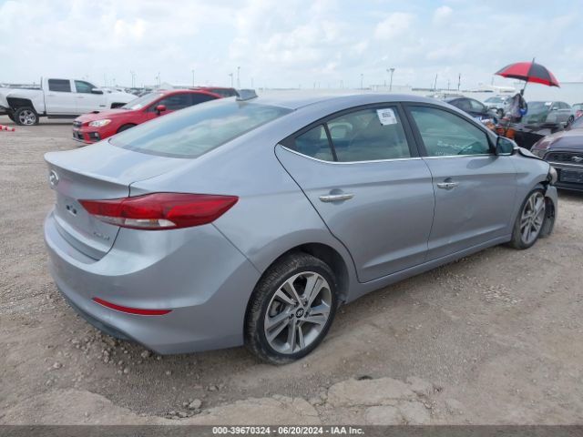 Photo 3 VIN: 5NPD84LF3HH090650 - HYUNDAI ELANTRA 