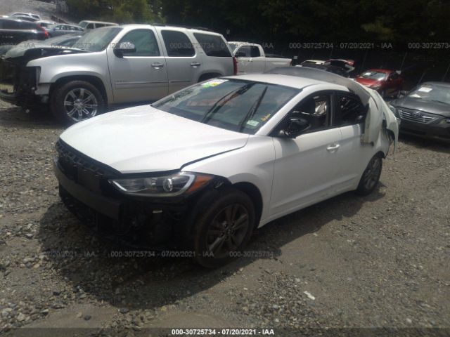 Photo 1 VIN: 5NPD84LF3HH090728 - HYUNDAI ELANTRA 