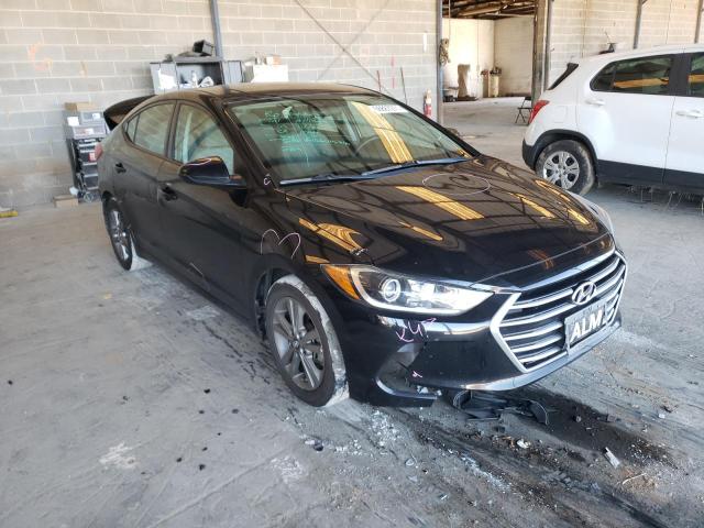 Photo 0 VIN: 5NPD84LF3HH091653 - HYUNDAI ELANTRA SE 