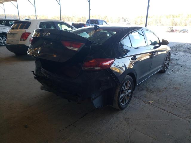 Photo 3 VIN: 5NPD84LF3HH091653 - HYUNDAI ELANTRA SE 