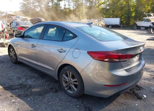 Photo 2 VIN: 5NPD84LF3HH091894 - HYUNDAI ELANTRA 