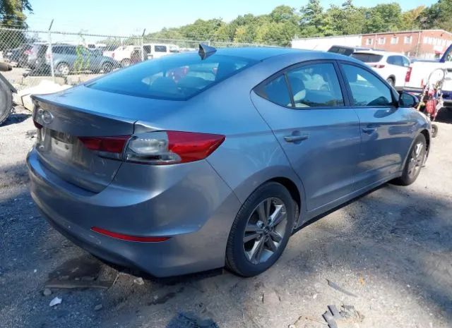 Photo 3 VIN: 5NPD84LF3HH091894 - HYUNDAI ELANTRA 