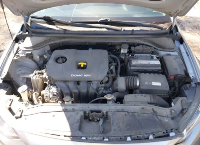 Photo 9 VIN: 5NPD84LF3HH091894 - HYUNDAI ELANTRA 