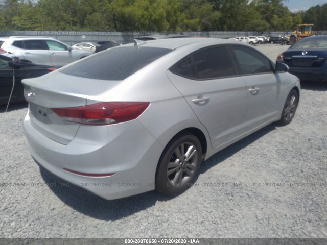 Photo 3 VIN: 5NPD84LF3HH093161 - HYUNDAI ELANTRA 