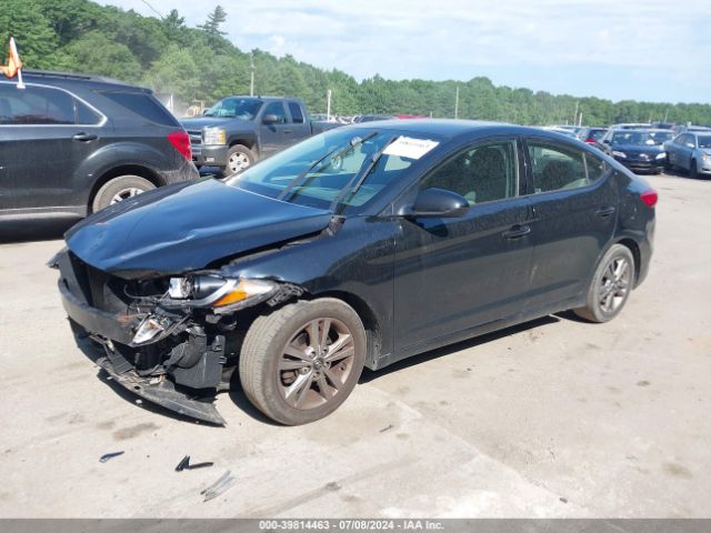 Photo 1 VIN: 5NPD84LF3HH093449 - HYUNDAI ELANTRA 