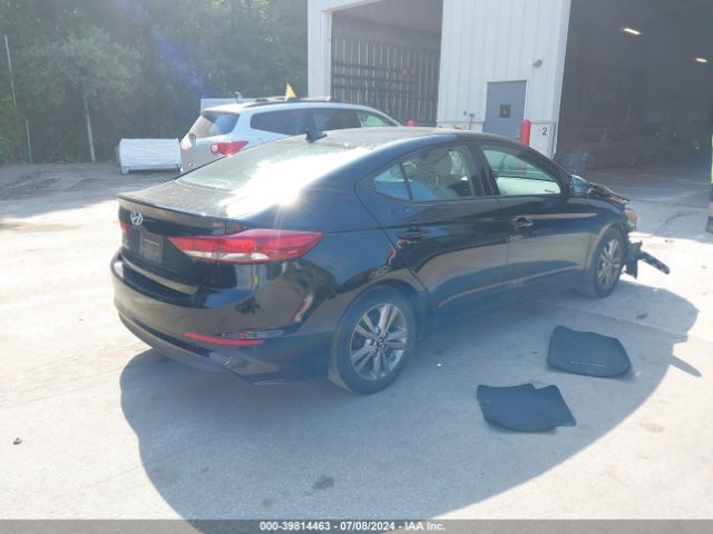 Photo 3 VIN: 5NPD84LF3HH093449 - HYUNDAI ELANTRA 