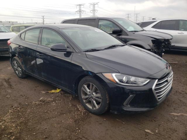 Photo 3 VIN: 5NPD84LF3HH093693 - HYUNDAI ELANTRA 