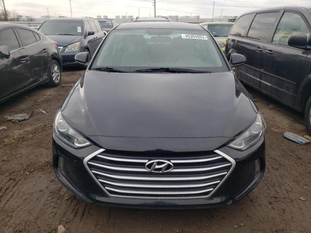 Photo 4 VIN: 5NPD84LF3HH093693 - HYUNDAI ELANTRA 