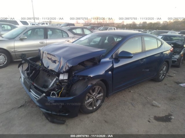 Photo 1 VIN: 5NPD84LF3HH094486 - HYUNDAI ELANTRA 