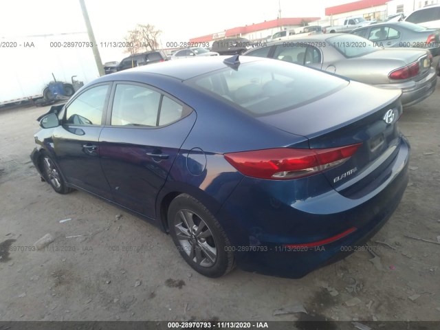 Photo 2 VIN: 5NPD84LF3HH094486 - HYUNDAI ELANTRA 