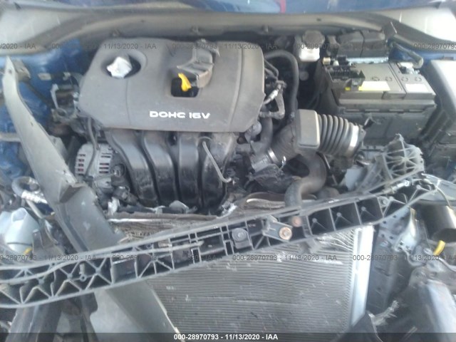 Photo 9 VIN: 5NPD84LF3HH094486 - HYUNDAI ELANTRA 