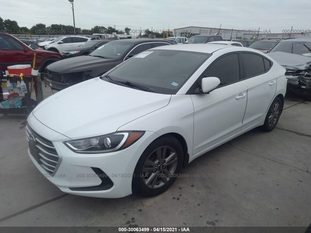 Photo 1 VIN: 5NPD84LF3HH095105 - HYUNDAI ELANTRA 