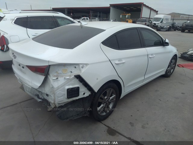 Photo 3 VIN: 5NPD84LF3HH095105 - HYUNDAI ELANTRA 