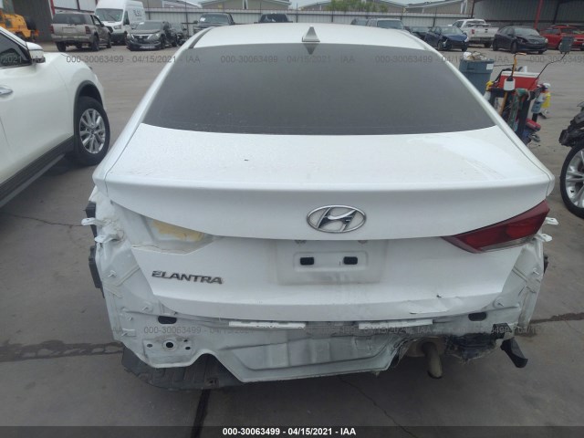 Photo 5 VIN: 5NPD84LF3HH095105 - HYUNDAI ELANTRA 