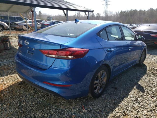 Photo 3 VIN: 5NPD84LF3HH096304 - HYUNDAI ELANTRA SE 