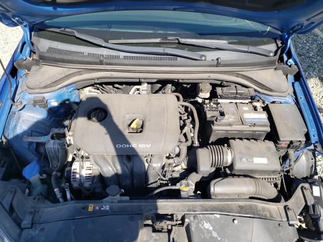 Photo 6 VIN: 5NPD84LF3HH096304 - HYUNDAI ELANTRA SE 