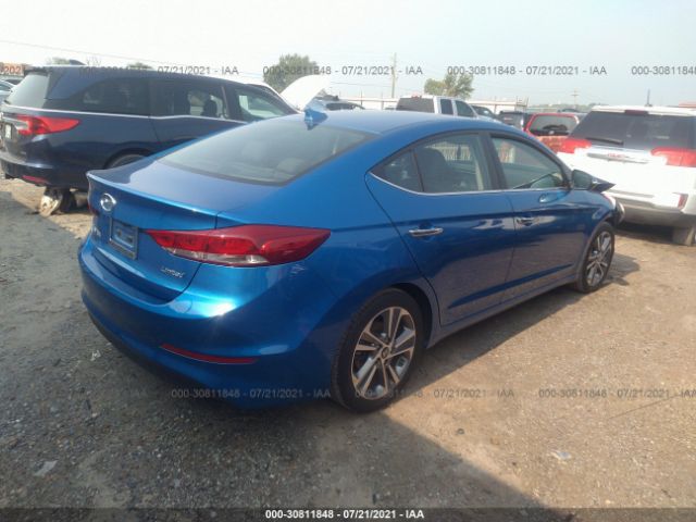 Photo 3 VIN: 5NPD84LF3HH096321 - HYUNDAI ELANTRA 