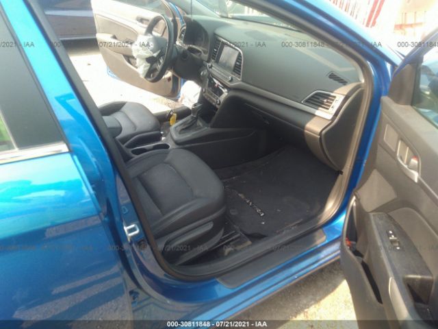 Photo 4 VIN: 5NPD84LF3HH096321 - HYUNDAI ELANTRA 