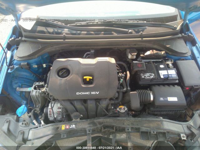 Photo 9 VIN: 5NPD84LF3HH096321 - HYUNDAI ELANTRA 