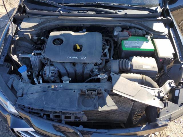 Photo 10 VIN: 5NPD84LF3HH097470 - HYUNDAI ELANTRA 