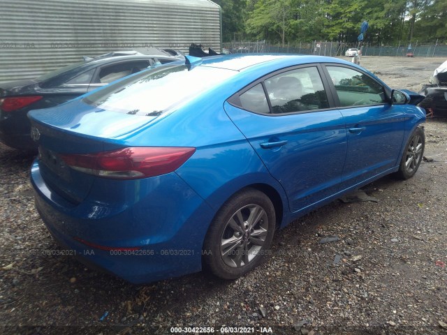 Photo 3 VIN: 5NPD84LF3HH097890 - HYUNDAI ELANTRA 