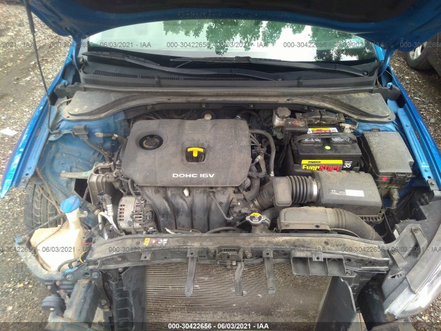 Photo 9 VIN: 5NPD84LF3HH097890 - HYUNDAI ELANTRA 