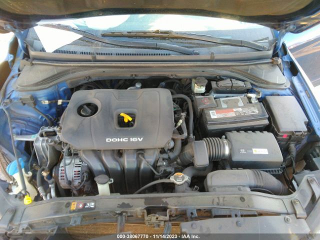 Photo 9 VIN: 5NPD84LF3HH098411 - HYUNDAI ELANTRA 