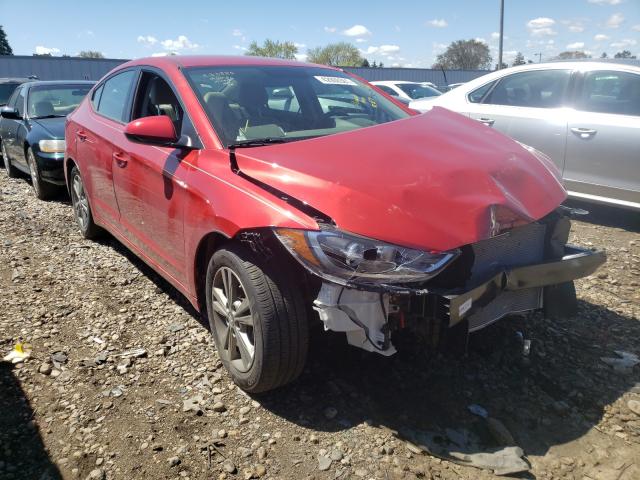 Photo 0 VIN: 5NPD84LF3HH098697 - HYUNDAI ELANTRA SE 