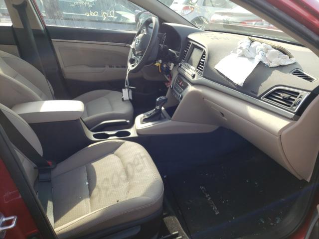 Photo 4 VIN: 5NPD84LF3HH098697 - HYUNDAI ELANTRA SE 