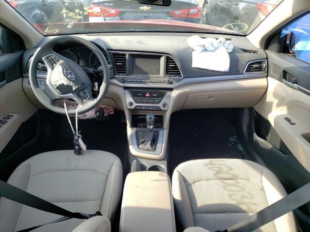 Photo 8 VIN: 5NPD84LF3HH098697 - HYUNDAI ELANTRA SE 