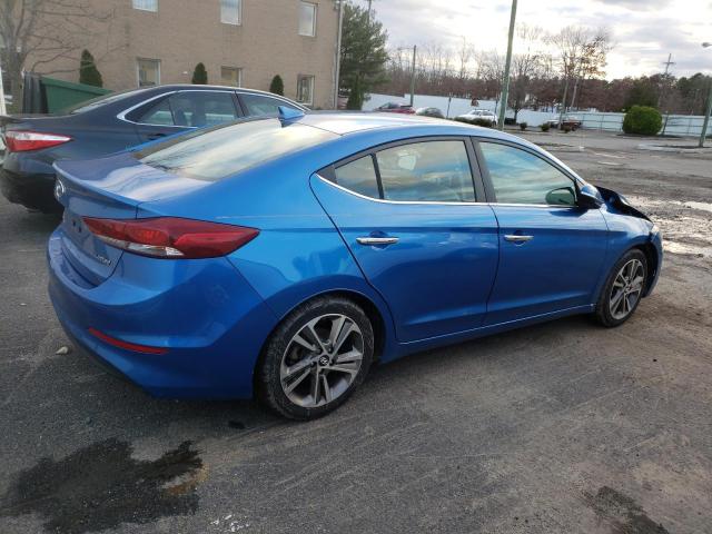 Photo 2 VIN: 5NPD84LF3HH098702 - HYUNDAI ELANTRA 