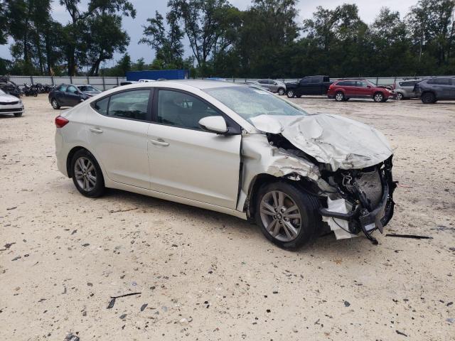 Photo 3 VIN: 5NPD84LF3HH104112 - HYUNDAI ELANTRA SE 