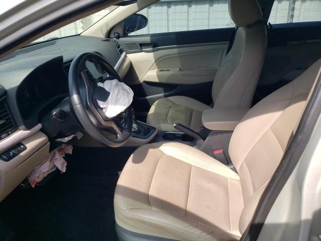 Photo 6 VIN: 5NPD84LF3HH106037 - HYUNDAI ELANTRA SE 