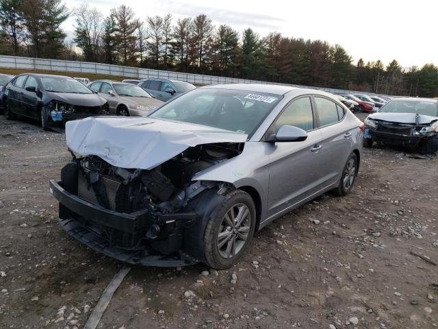 Photo 1 VIN: 5NPD84LF3HH106250 - HYUNDAI ELANTRA SE 