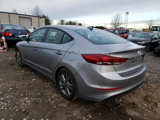 Photo 2 VIN: 5NPD84LF3HH106250 - HYUNDAI ELANTRA SE 