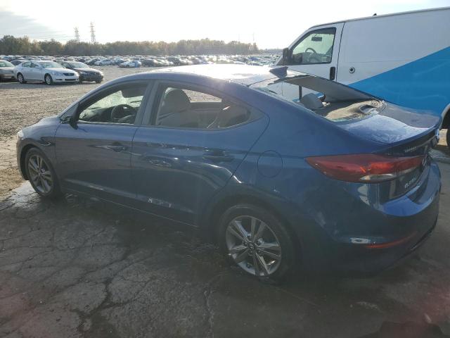 Photo 1 VIN: 5NPD84LF3HH106510 - HYUNDAI ELANTRA 