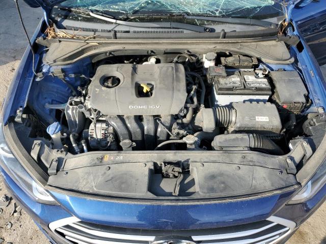 Photo 10 VIN: 5NPD84LF3HH106510 - HYUNDAI ELANTRA 