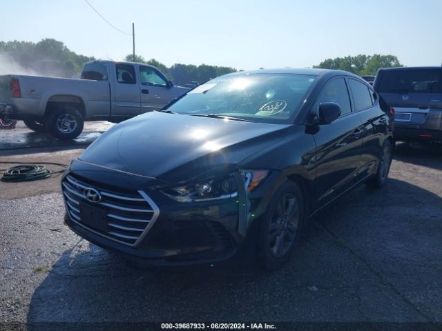 Photo 1 VIN: 5NPD84LF3HH106622 - HYUNDAI ELANTRA 