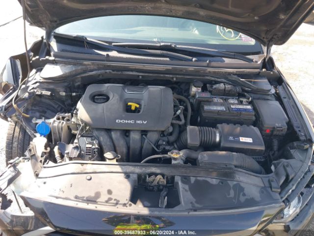 Photo 9 VIN: 5NPD84LF3HH106622 - HYUNDAI ELANTRA 