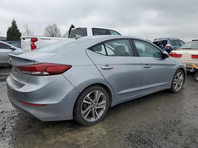 Photo 2 VIN: 5NPD84LF3HH106779 - HYUNDAI ELANTRA 