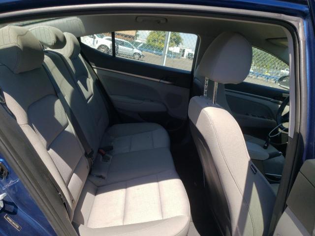 Photo 5 VIN: 5NPD84LF3HH107950 - HYUNDAI ELANTRA SE 