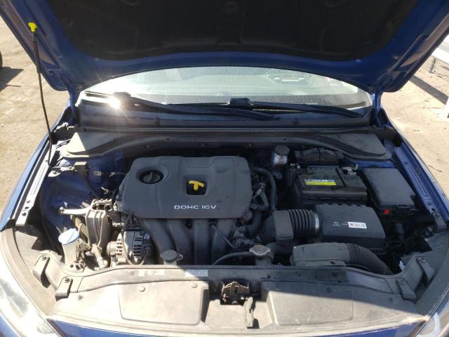 Photo 6 VIN: 5NPD84LF3HH107950 - HYUNDAI ELANTRA SE 