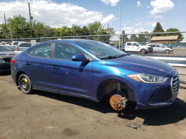 Photo 8 VIN: 5NPD84LF3HH107950 - HYUNDAI ELANTRA SE 