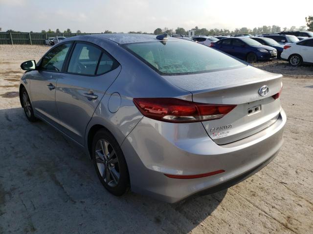 Photo 2 VIN: 5NPD84LF3HH107964 - HYUNDAI ELANTRA SE 