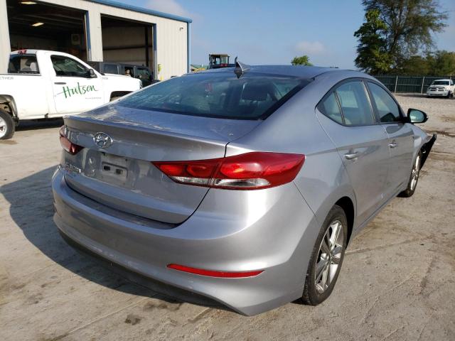 Photo 3 VIN: 5NPD84LF3HH107964 - HYUNDAI ELANTRA SE 