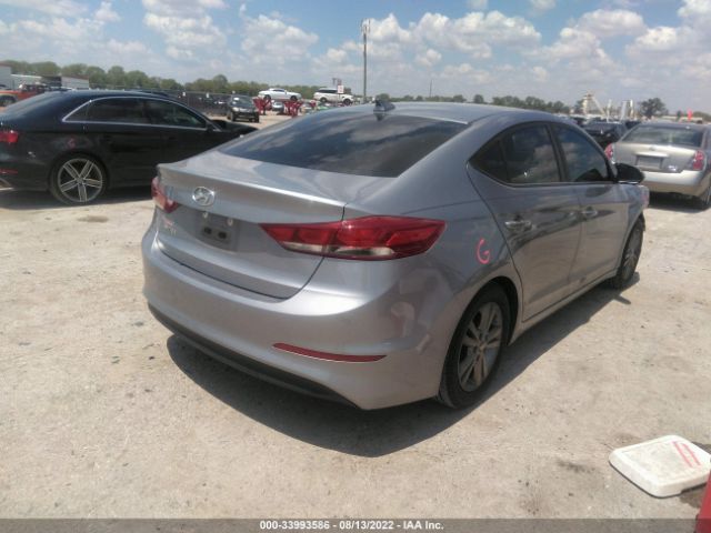 Photo 3 VIN: 5NPD84LF3HH107995 - HYUNDAI ELANTRA 