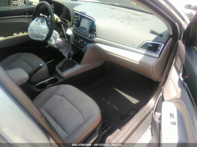 Photo 4 VIN: 5NPD84LF3HH107995 - HYUNDAI ELANTRA 